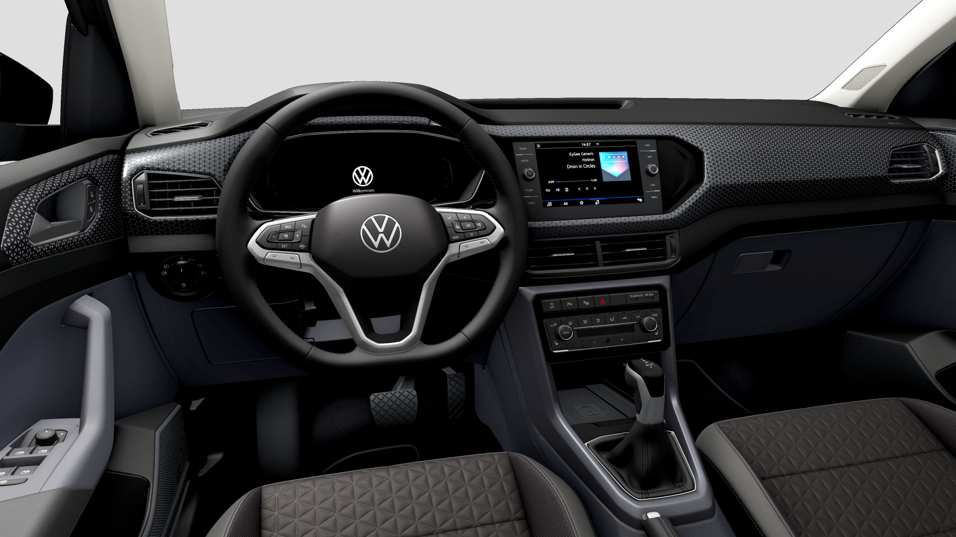 Volkswagen T-Cross 1.0 TSI DSG Style