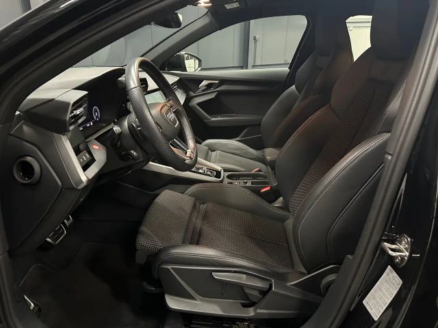 Audi A3 40 TDI Quattro S-Line Sedan Sportback