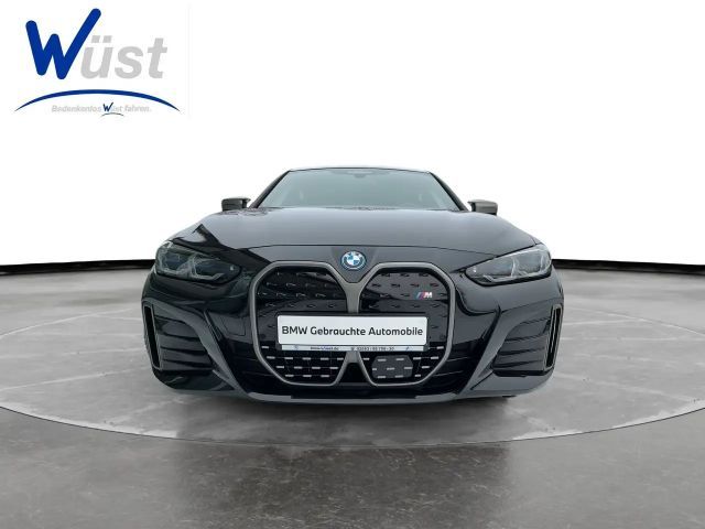 BMW i4 Comfort pakket Coupé Gran Coupé M50