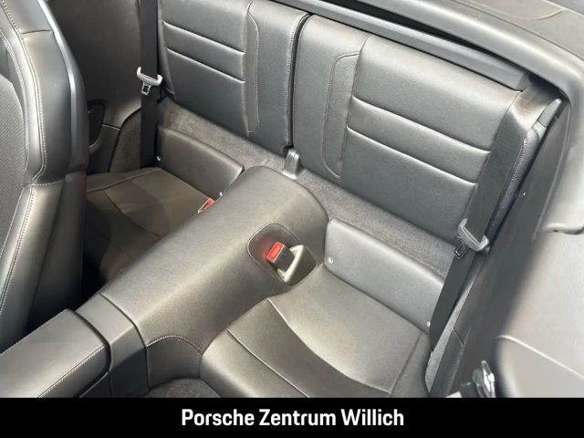 Porsche 992 Cabrio Carrera S