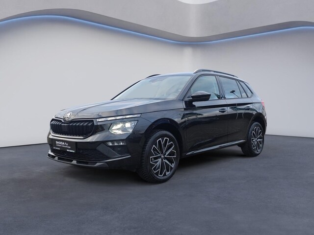 Skoda Kamiq 1.0 TSI Selection Tour