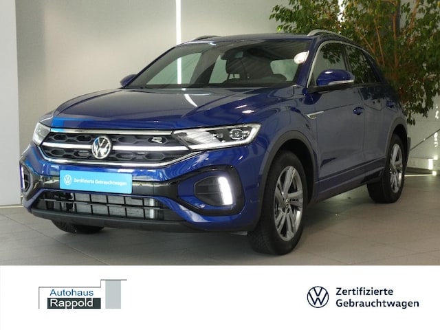Volkswagen T-Roc 1.5 TSI DSG