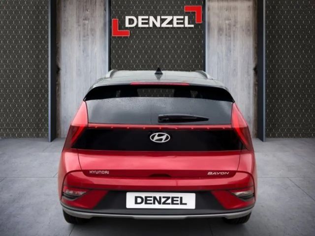 Hyundai Bayon 1.0 T-GDi Trend