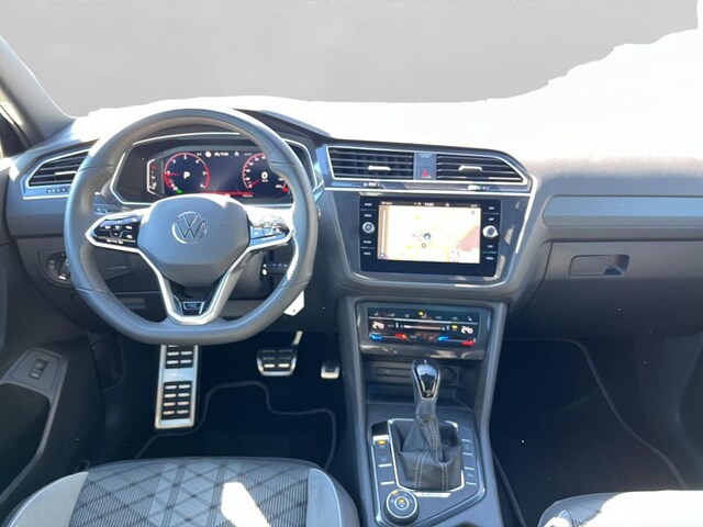 Volkswagen Tiguan 2.0 TDI Allspace DSG R-Line