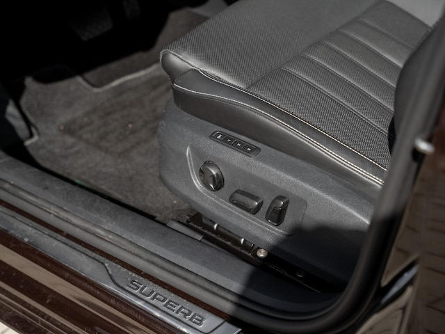 Skoda Superb 2.0 TDI