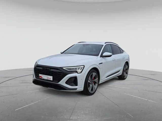 Audi Q8 e-tron 55 S-Line