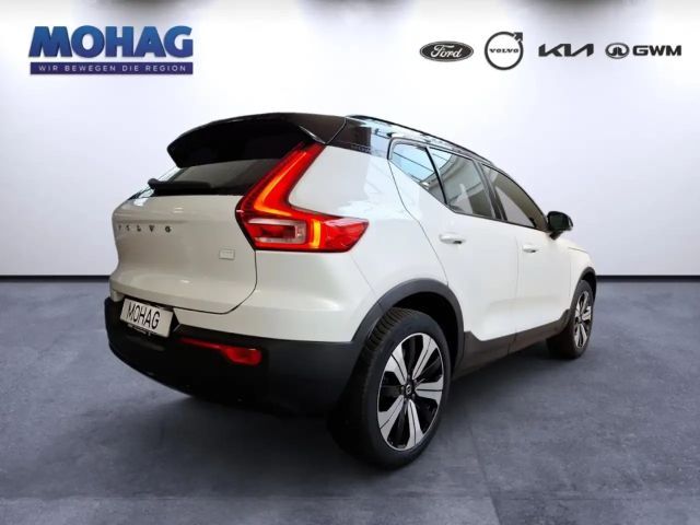 Volvo XC40 Core R-Design Recharge