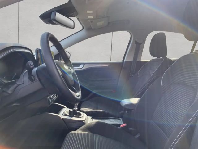 Ford Focus EcoBoost Titanium