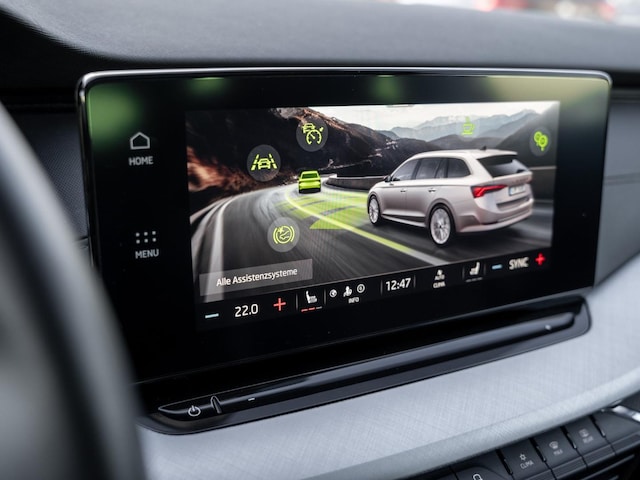 Skoda Octavia 2.0 TDI Combi