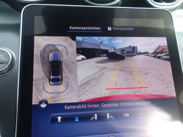 Mercedes-Benz C 180 AVANTGARDE Sedan