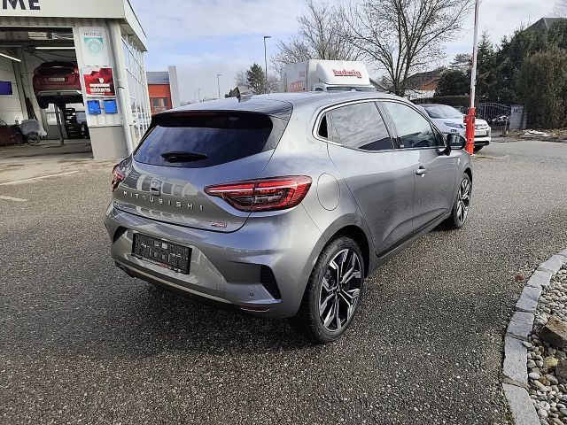 Mitsubishi Colt Intense