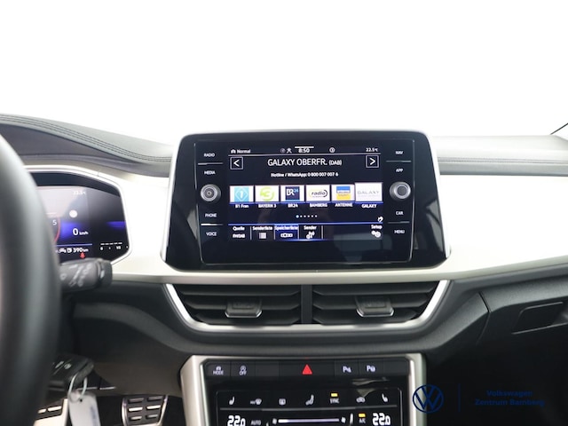 Volkswagen T-Roc 2.0 TDI DSG Move