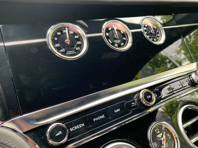 Bentley Continental GT Hybrid V8