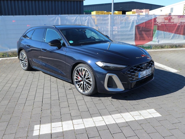 Audi S5 Avant S-Tronic