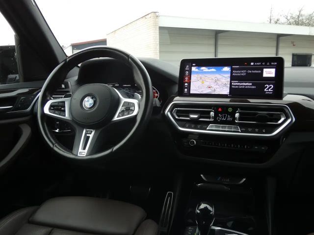 BMW X3 40i ZA Head-Up HiFi DAB WLAN Standhzg. AHK