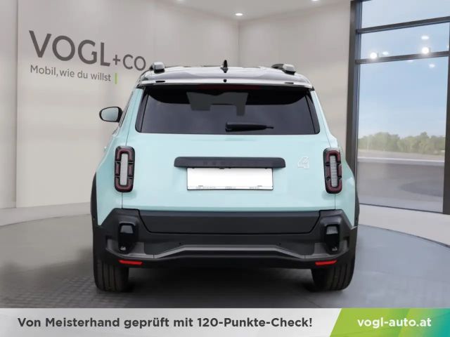 Renault 4 E-Tech Iconic