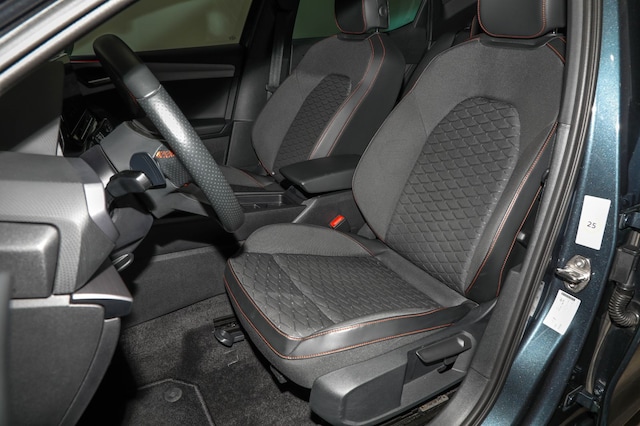 Seat Leon DSG FR-lijn