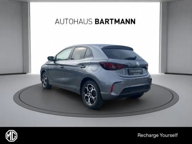 MG MG3 Hybrid+ Luxury