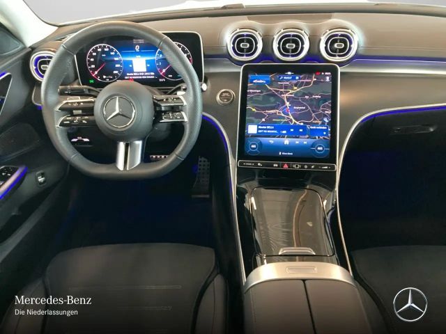 Mercedes-Benz C 180 AMG Line Sedan