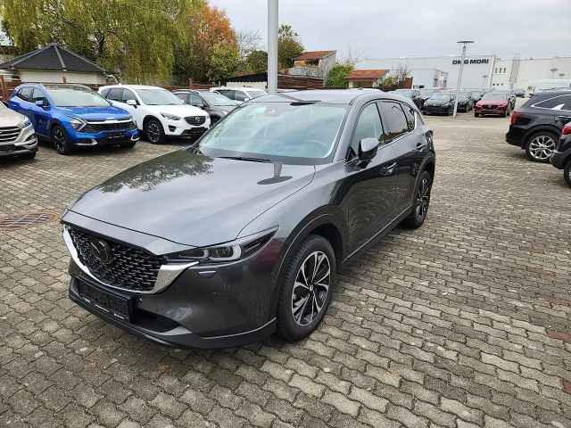 Mazda CX-5 Revolution