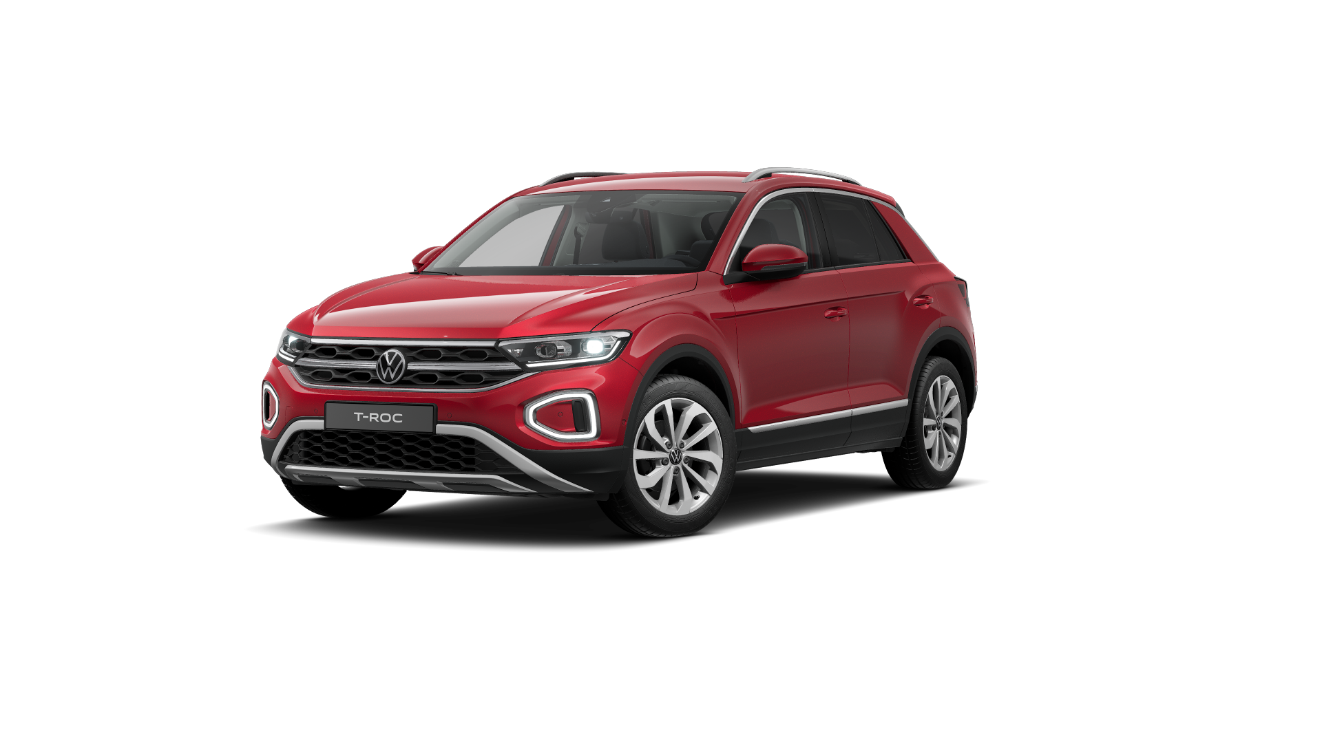 Volkswagen T-Roc 1.0 TSI Style