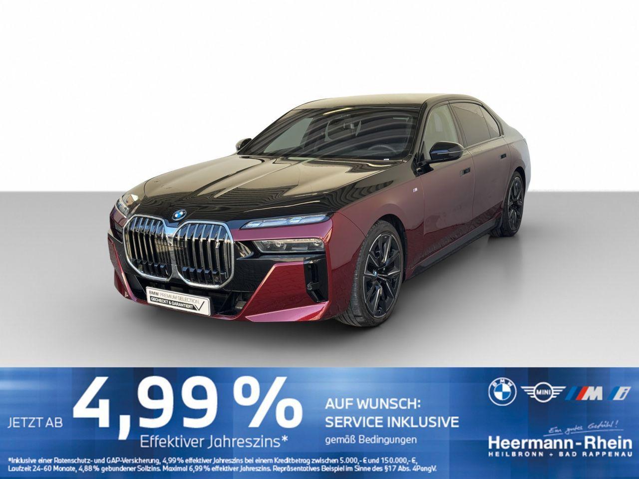 BMW i7 Sedan xDrive60
