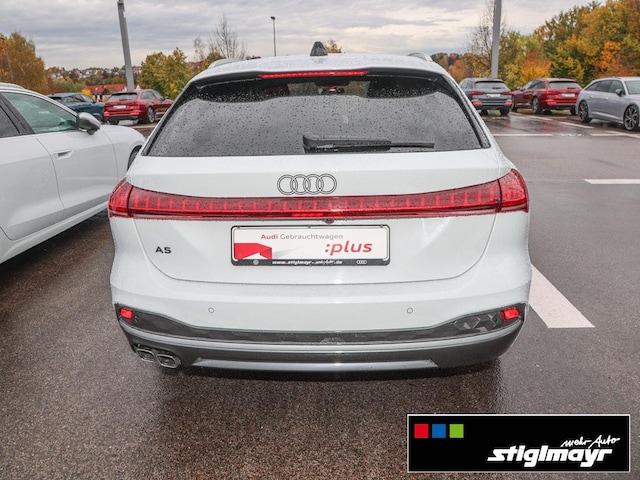 Audi A5 Avant S-Tronic