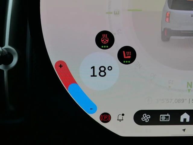 MINI Countryman E PANO | HUD | CAMERA