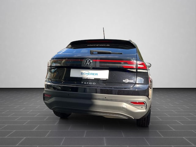 Volkswagen Taigo DSG Life