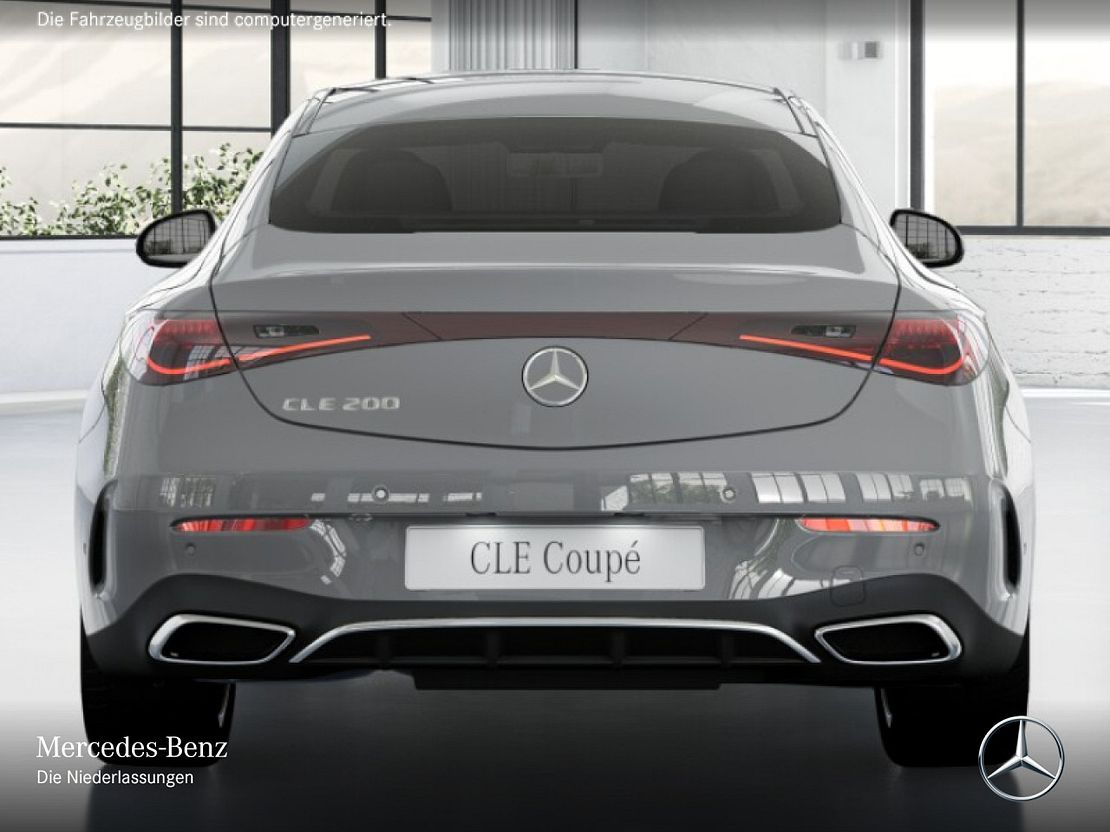 Mercedes-Benz CLE 200 Coupé