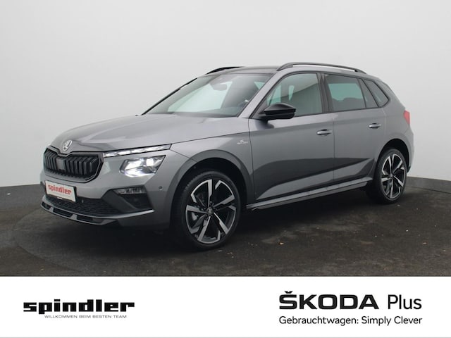 Skoda Kamiq 1.5 TSI Monte Carlo