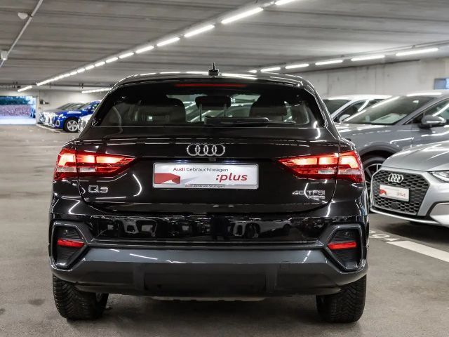 Audi Q3 40 TFSI Quattro S-Tronic