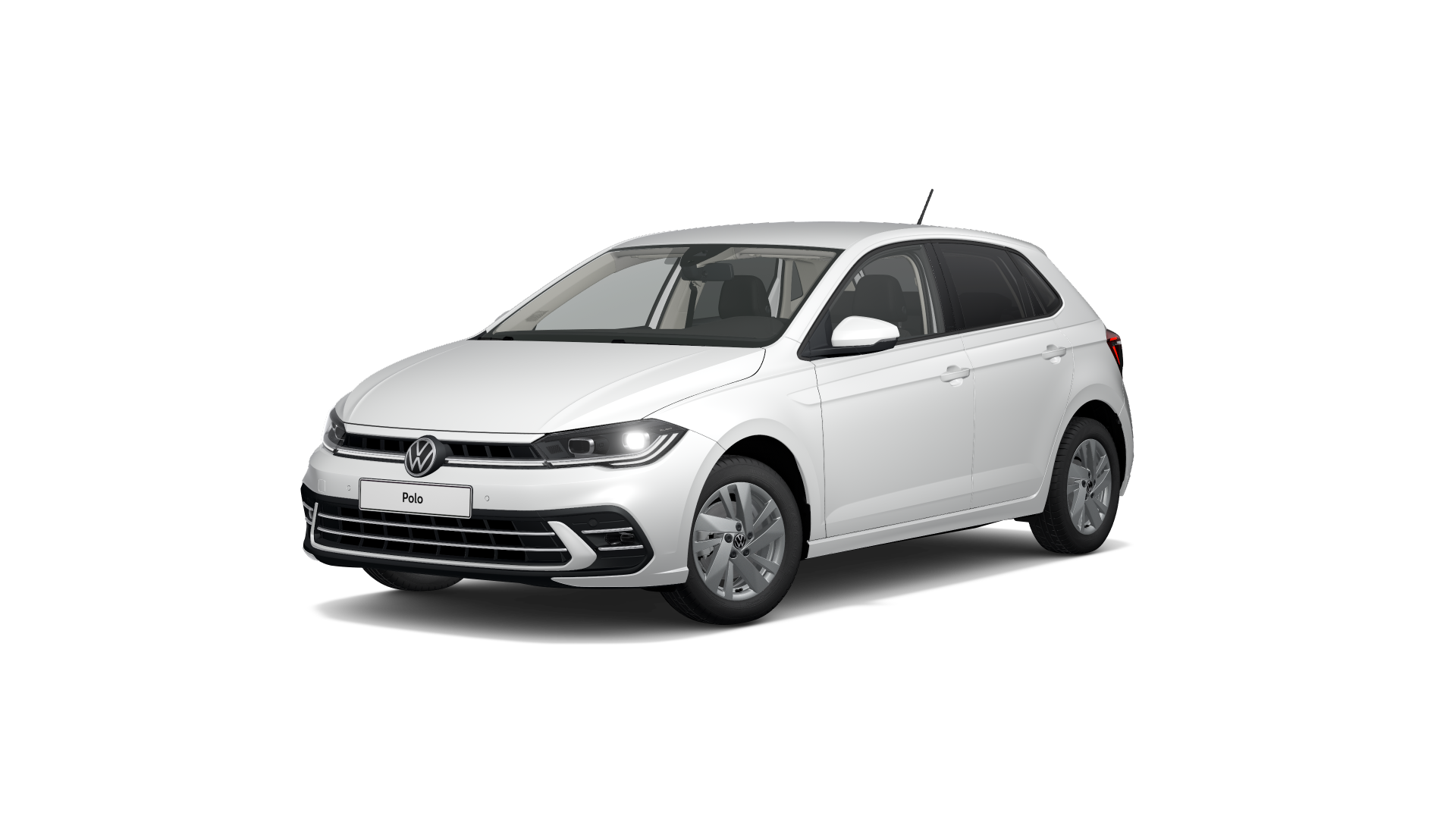 Volkswagen Polo 1.0 TSI DSG Style