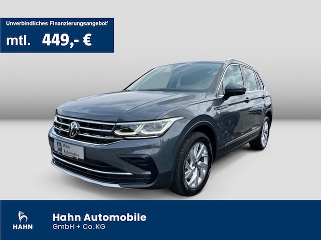 Volkswagen Tiguan 2.0 TDI DSG Elegance Elegance