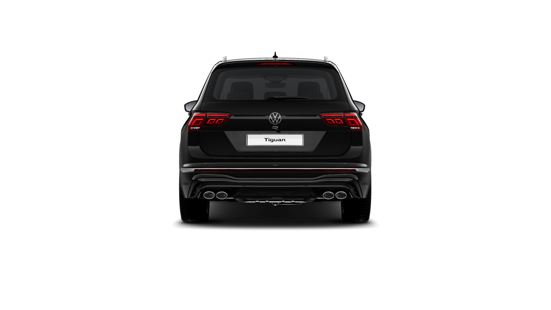 Volkswagen Tiguan 2.0 TSI 4Motion DSG