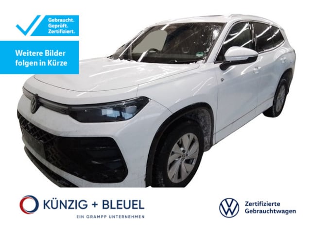 Volkswagen Tayron 2.0 TDI 4Motion DSG R-Line