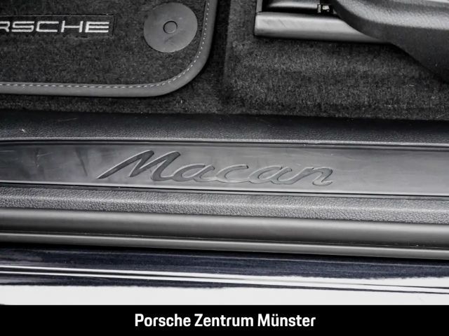 Porsche Macan BOSE 21-Zoll Rückfahrkamera Panorama LED