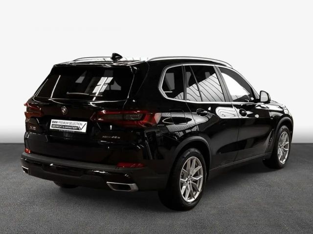 BMW X5 xDrive45e