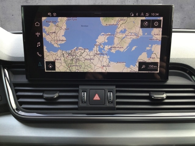 Audi Q5 40 TDI Quattro S-Tronic