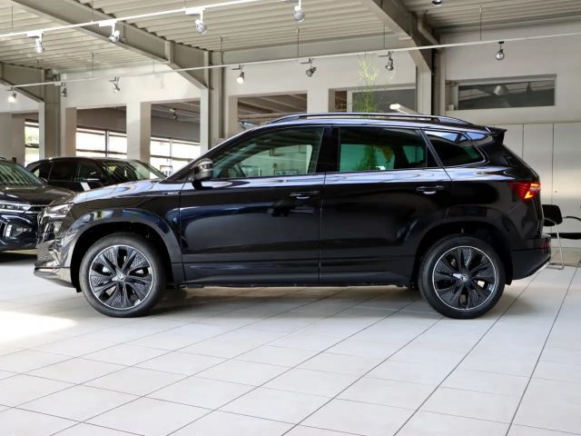 Skoda Karoq 1.5 TSI Sportline