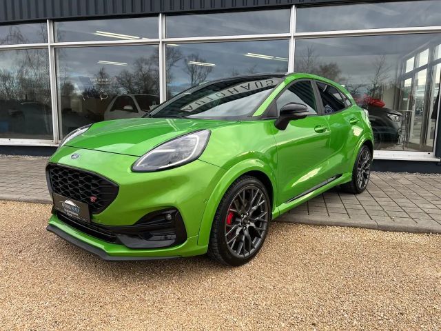 Ford Puma ST Line