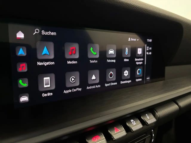 Porsche 911 Carrera Coupé GTS