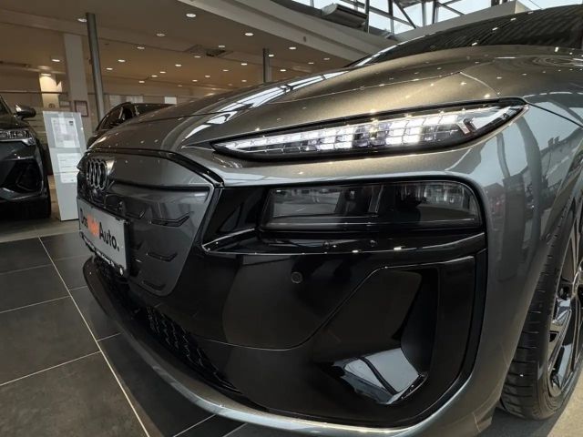 Audi S6 e-tron e-tron