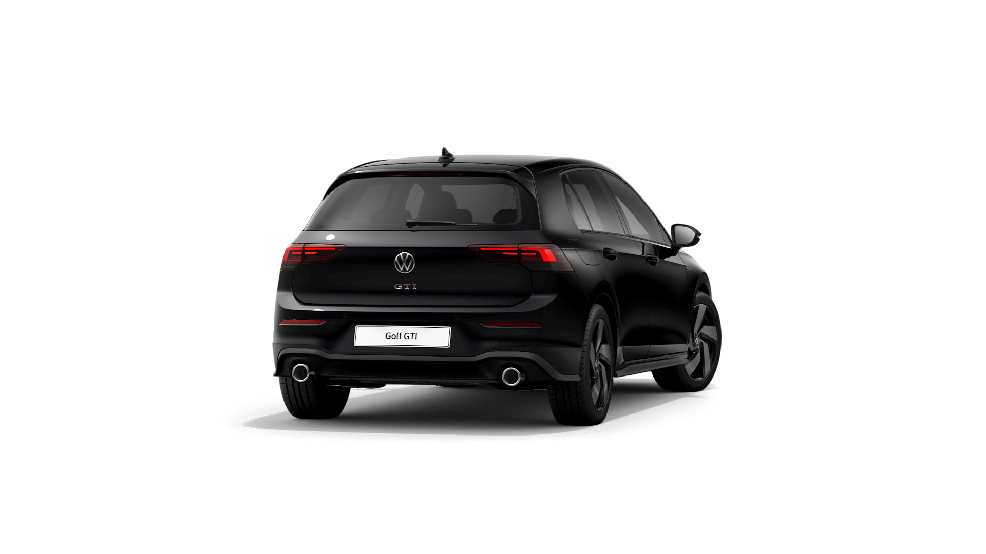 Volkswagen Golf 2.0 TSI DSG GTI Golf VIII Plus