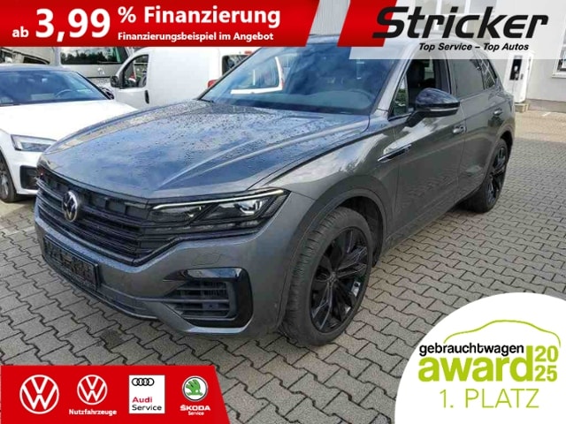 Volkswagen Touareg 3.0 V6 TSI Style