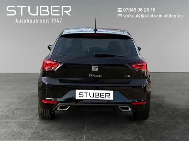 Seat Ibiza 1.0 TSI DSG FR-lijn