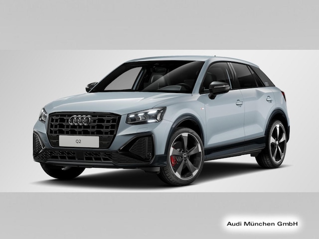 Audi Q2 35 TFSI S-Line S-Tronic