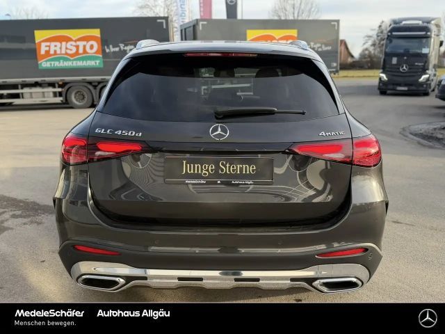 Mercedes-Benz GLC 450 4MATIC AMG Line
