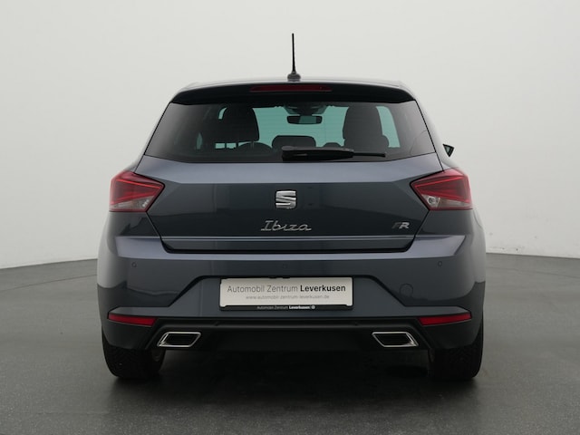 Seat Ibiza DSG FR-lijn