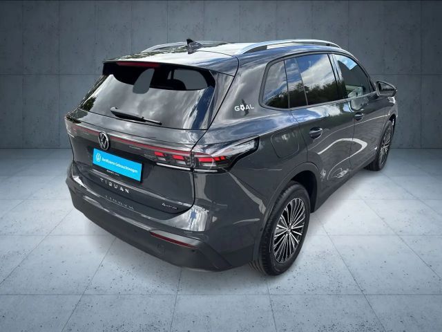 Volkswagen Tiguan 2.0 TDI